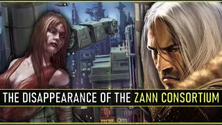 Stealing the Eclipse & Ancient Sith Armies - The Zann Consortium Explained | Star Wars Legends Lore