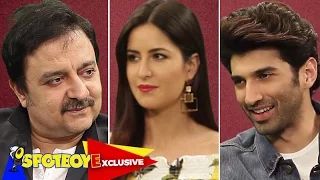 Katrina Kaif & Aditya Roy Kapur's EXCLUSIVE Interview with Vickey Lalwani | FITOOR | SpotboyE