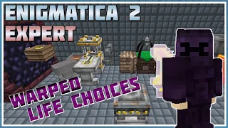 Unlocking Forbidden Eldritch Magic in Thaumcraft - Minecraft: Enigmatica 2 Expert #71