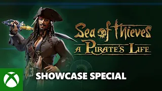 Sea of Thieves: A Pirate's Life Showcase