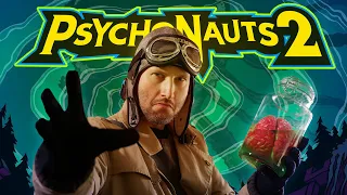 Psychonauts 2 - recenzja quaza