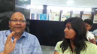 Interview of renowned Dr. G.K Rath #Cancer specialist #AIIMS