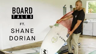 Board Tales Episode 6 featuring Shane Dorian