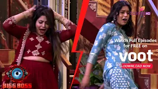 Bigg Boss 16 | बिग बॉस 16 | Gori या Sumbul! कौन जीतेगा Dance Battle??