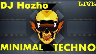 DJ Hozho@Boris Brejcha Minimal Techno ISTANBUL @ORIGINAL MIX