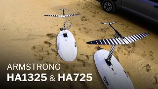 Armstrong HA1325 and HA725 Review