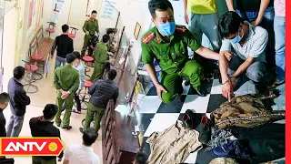 Truy bắt tên cướp ngân hàng ở Hòa Bình: Mặc áo mưa giữa trời nắng để...làm liều | Hành trình phá án