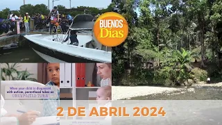 Noticias en la Mañana en Vivo ☀️ Buenos Días Martes 2 de Abril de 2024 - Venezuela