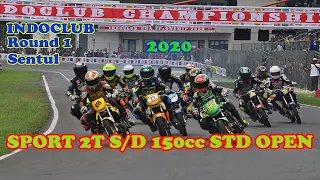 EL CLASICO DUEL RERE VS WELLO DI SPORT 2T s/d 150cc STD OPEN