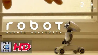 "ROBOT": A Sci-Fi CGI/Live Action Short Film Shot on an iPhone