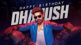 Dhanush Birthday WhatsApp Status | Dhanush Birthday Mashup| Captain Miller Teaser |Filmy Status