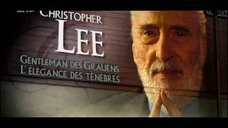 Christopher Lee, l'élégance des ténèbres - documentaire