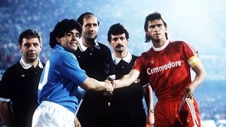 Diego MARADONA VS Bayern Munich (1989) - Classical Match