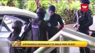 Vietnam woman in Kim assassination to walk free next month | VTV World