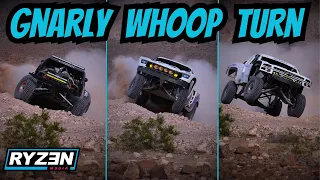 GNARLY Whoop Turn || Parker Dam 500 2024