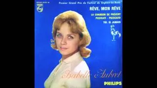 ISABELLE AUBRET - LA CHANSON DE PREVERT