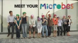 Meet your Microbes (Banff SciComm 2012 project)