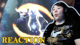 The Dragon Prince 2x9 - "Breathe" REACTION &ANALYZATION