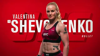 Nunes vs. Shevchenko 2 | Best Moments