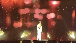 Ann Bo Hyun sings "Until I Found You" | Ahn Bo Hyun Asia Tour "Hello" Fanmeeting in Manila