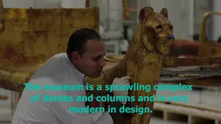 The Grand Egyptian Museum - GEM