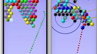 Level 2261-2266//classic bubble shooter game