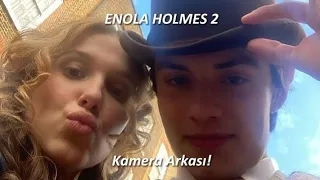Enola Holmes 2 Kamera Arkası | Türkçe Çeviri