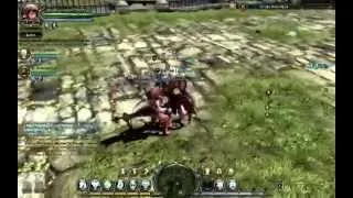 Dragon nest убийство боссов ч 1