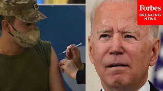 'Remove This Ridiculous Mandate': Biden Vaccine Mandate Blasted After State Of The Union By GOP Rep