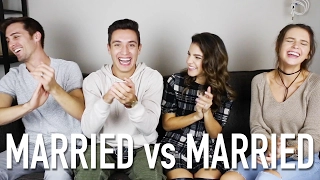MARRIED VS MARRIED! CATCH PHRASE EDITION