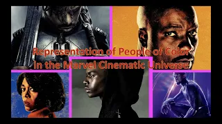 MCU Essay: Representation of Black People in the Marvel Cinematic Universe