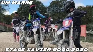 STAGE AVEC XAVIER BOOG FRESNE-LÈS-REIMS 2020 [HD]