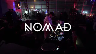 NOMAD NYE 2024 warm up for Soubeiran @Timisoara in Romania || Spontan