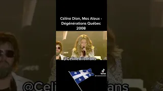 "Dégénérations - Mes Aïeux Céline Dion" #celinedion #quebec #MesAïeux