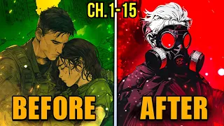 🕰️100 Years After Nuclear War Ravaged The World He Became Immortal⚔️Manhwa Recap