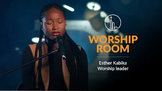 La bonté de Dieu (Goodness of God : Bethel Music) Cover by Esther Kabika