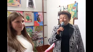 Фільм "Інтерв'ю" про вчителів Ванівської гімназії❤❤❤💐💐💐😄