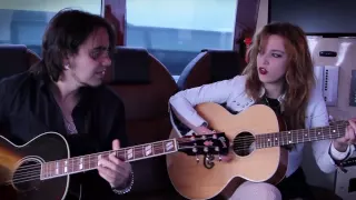 Halestorm - 'I Miss The Misery' (Acoustic)