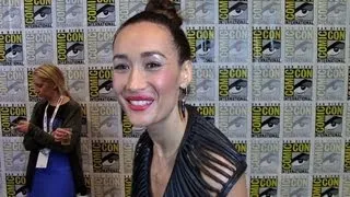 Maggie Q - A Happy Ending for Nikita?