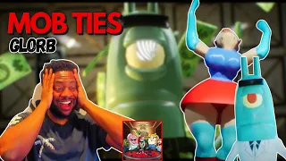 IS MR. PUFF HOME!?!?! Glorb - Mob Ties Reaction