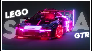 WTH is even that ? | LEGO Technic McLaren Senna GTR - Multiplayer Races | Asphalt 9 Legends