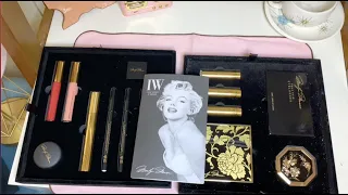 2021 Complete Besame Cosmetics Iconic Women Marily Monroe Collection!