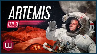 Die neue Mars-Mission der NASA erklärt | Artemis Teil 3