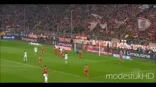 Goalkeeper Saves 'BundesLiga' 2014 Full HD