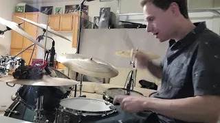 Scary Pocket's "ASMR" Drum Cover (RSGP) 🥁 ...with a funny moment included