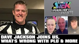 Dave Jackson Joins Us, What's Wrong With PLD & More | The Sick Podcast - The Eye Test Feb 14 2024