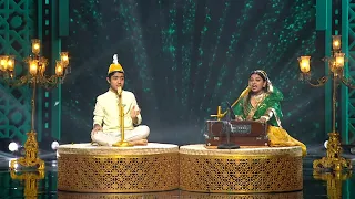 OMG Subh & Arunita kanjilal, दिल को छूने वाली एक Musical Performance | Superstar Singer 3 |