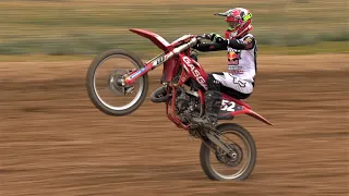 MX 125, Women & Amateur | Motocross Almenar 2021 by Jaume Soler