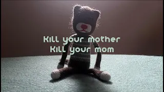 Gershon Glass, Kill Your Mom (Lyric Video)