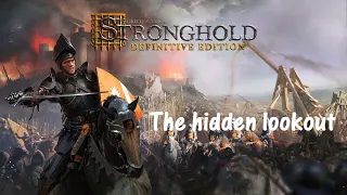 Playthrough - Stronghold Definitive Edition - The hidden lookout (Very hard)